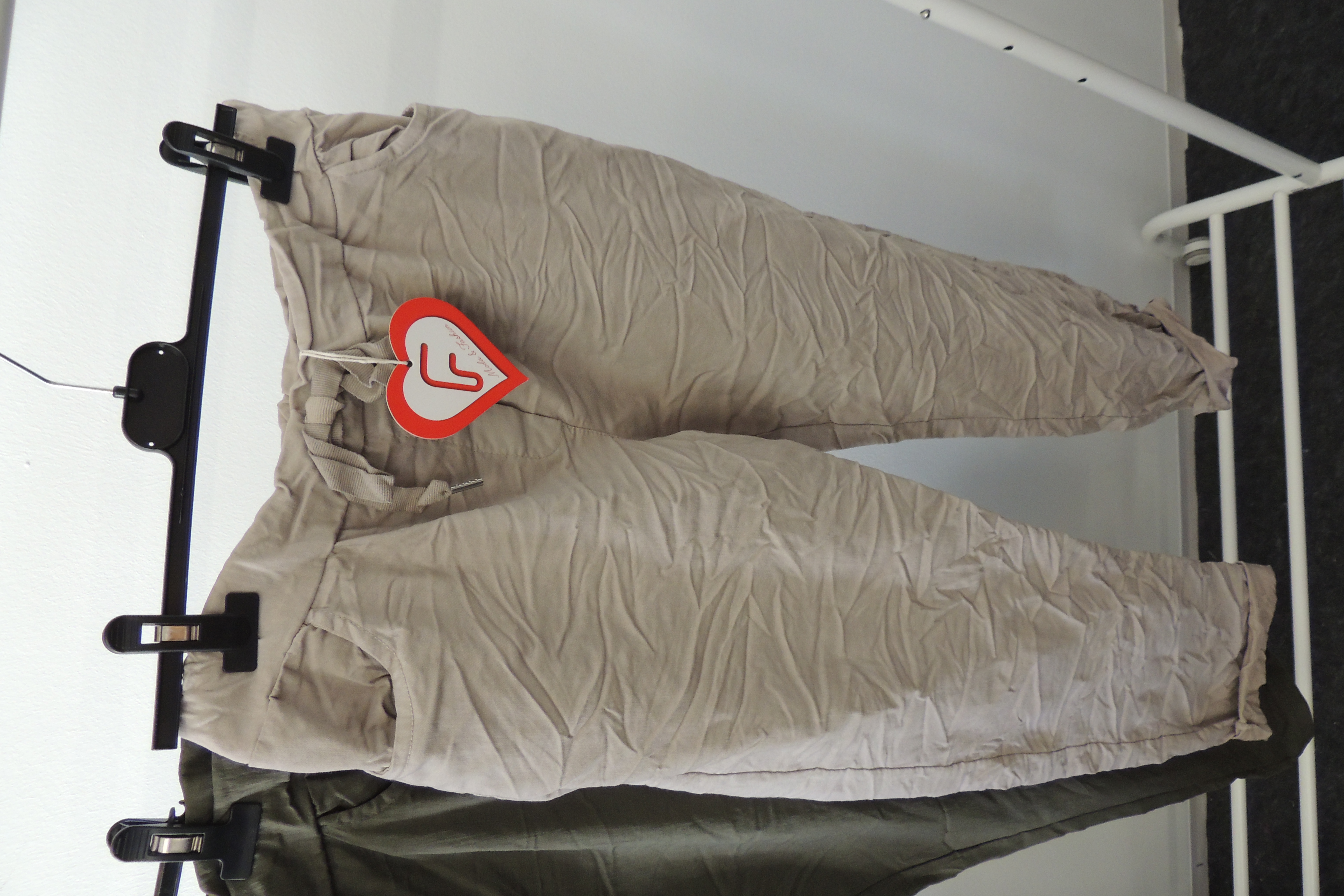 Hose Jogpant Uni Made Italy Gr. 42,44,46