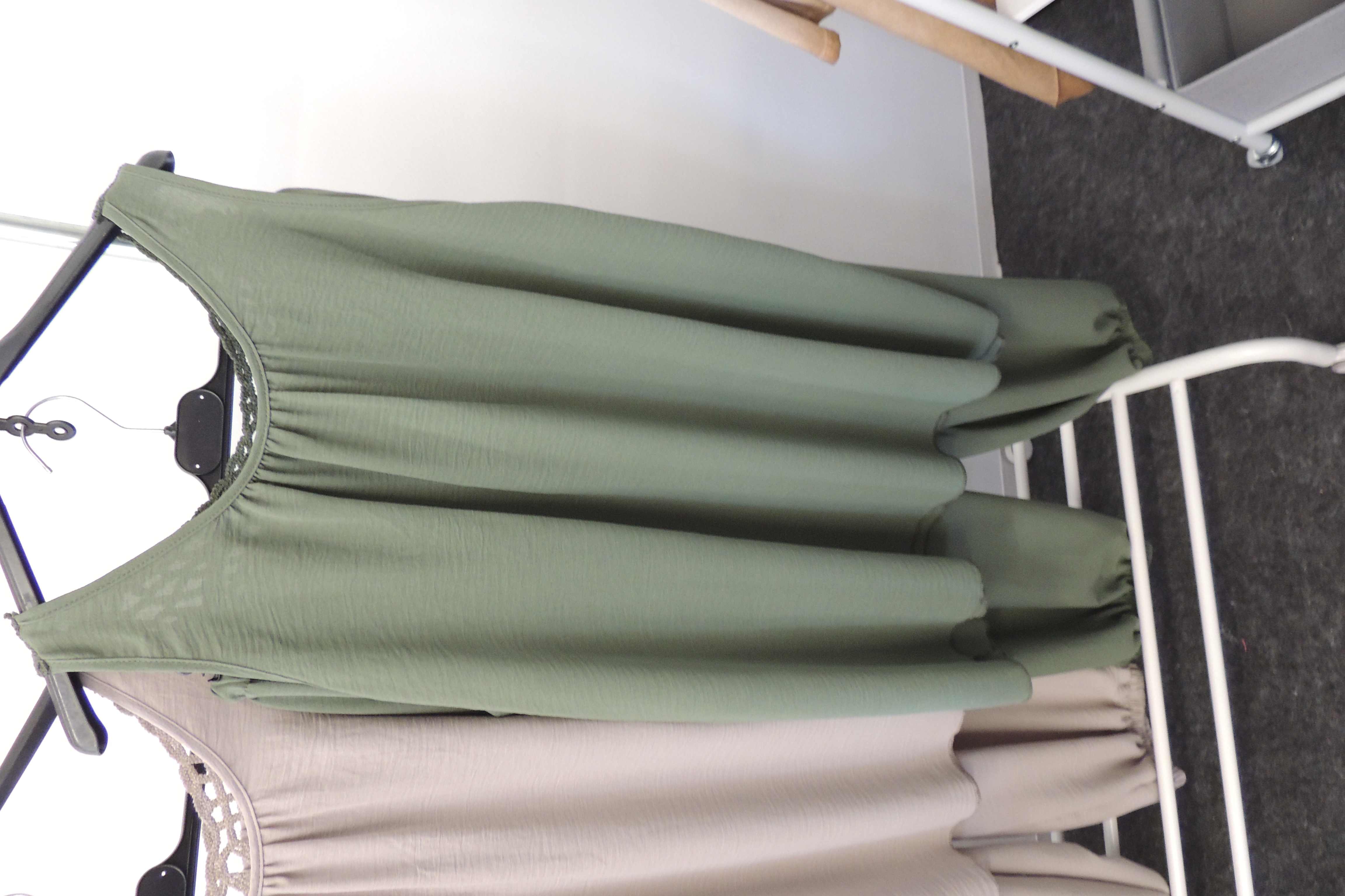 T-Shirt Tunika Hängerchen Set 2-teilig Hose Mandala Made in Italy 46,48,50
