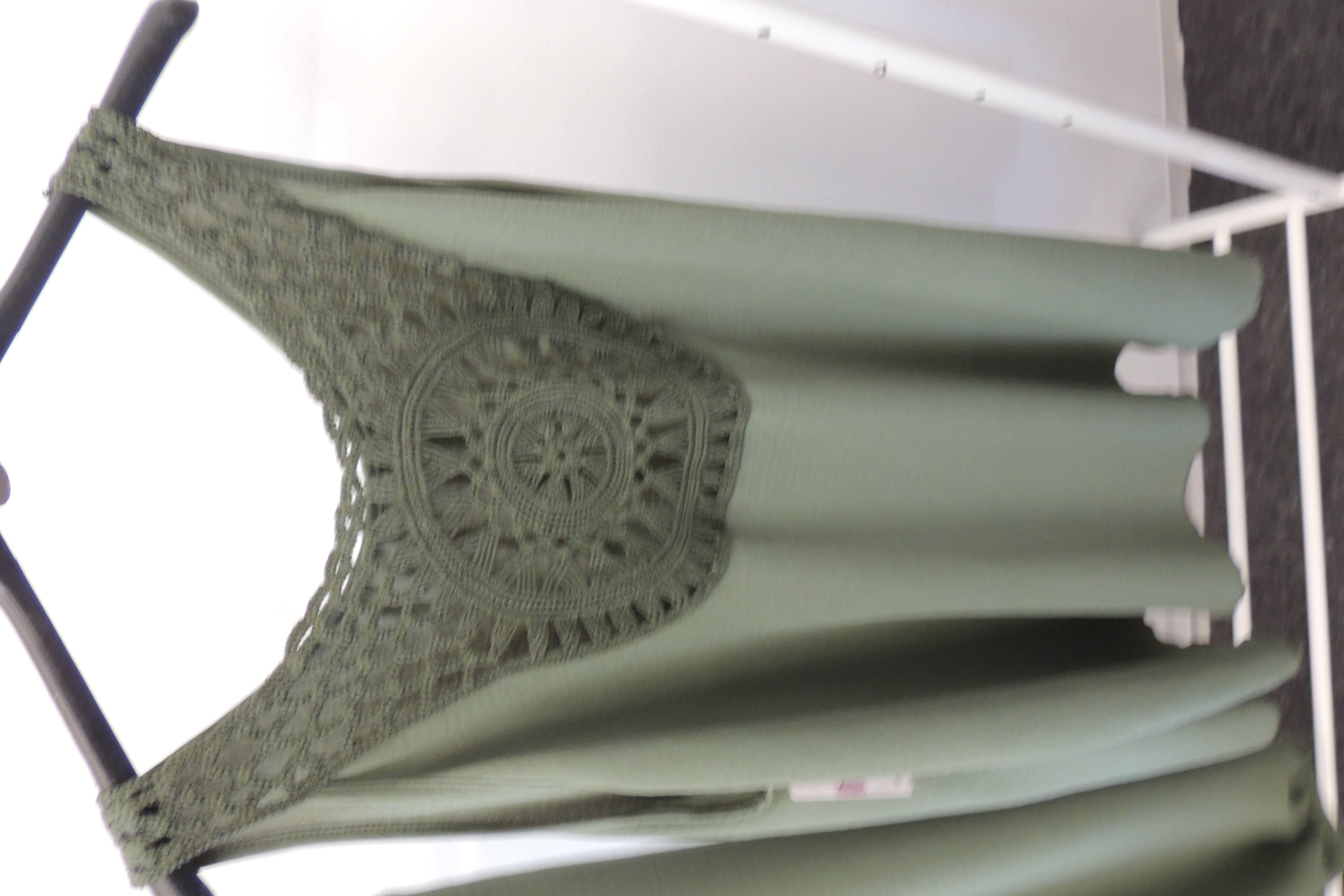 T-Shirt Tunika Hängerchen Set 2-teilig Hose Mandala Made in Italy 46,48,50