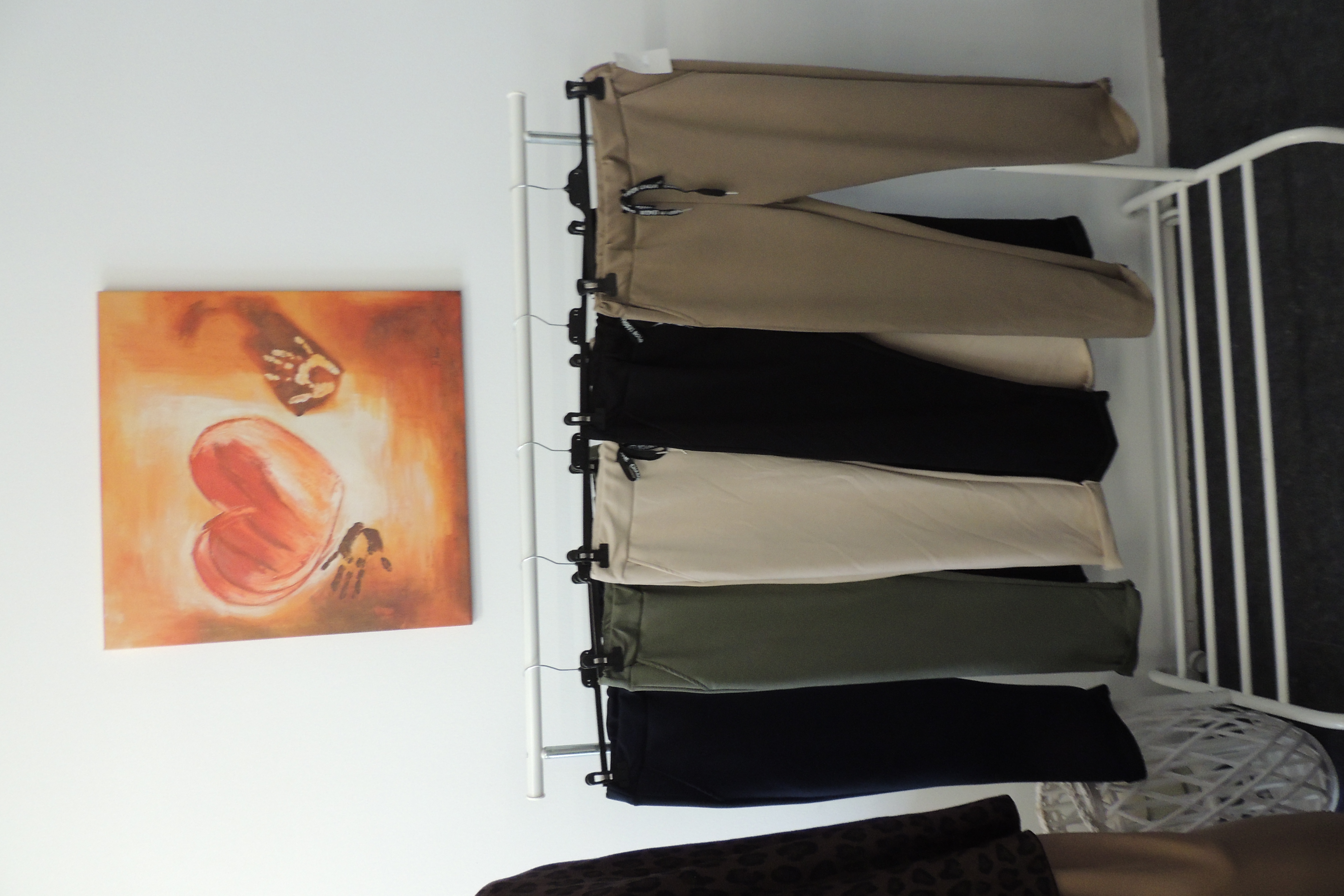 Hose Jogpant Butterstoff Softtouch super weich Made Italy Gr. 36,38,40