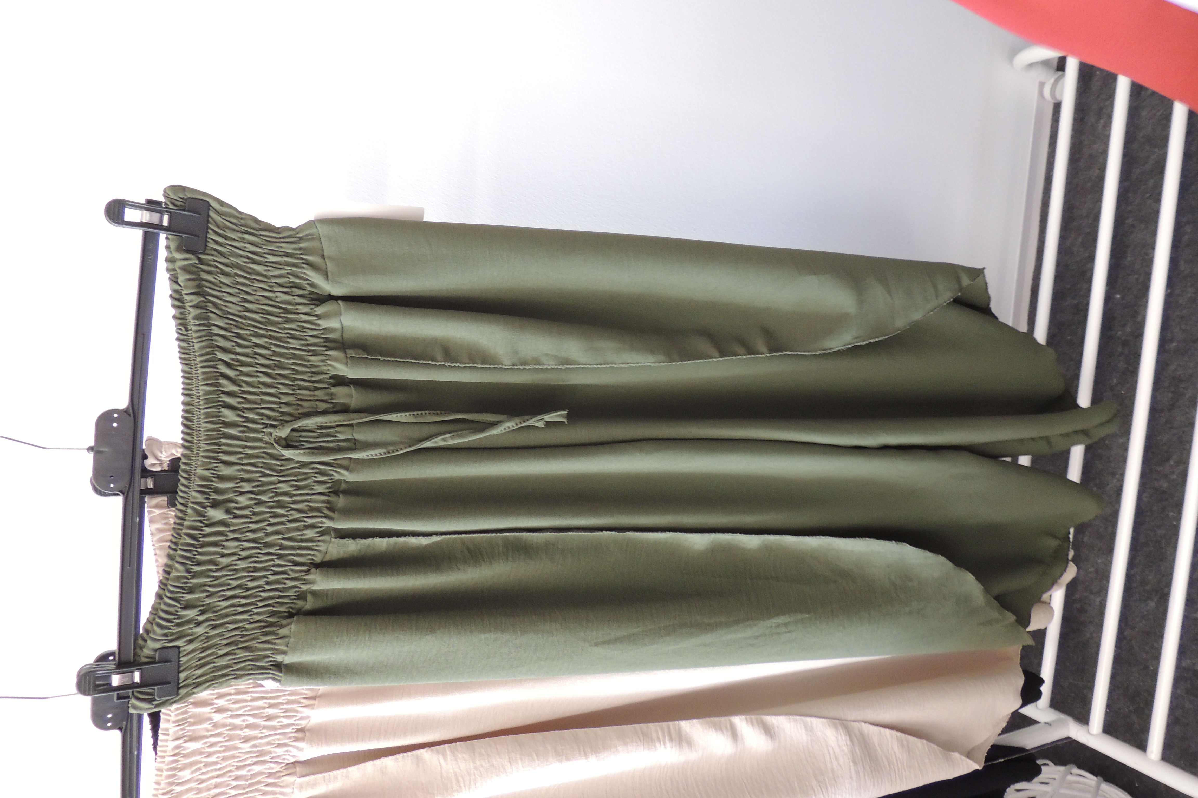 Hose Jogpant Schlupfhose überlappend Made in Italy Gr. 42,44,46