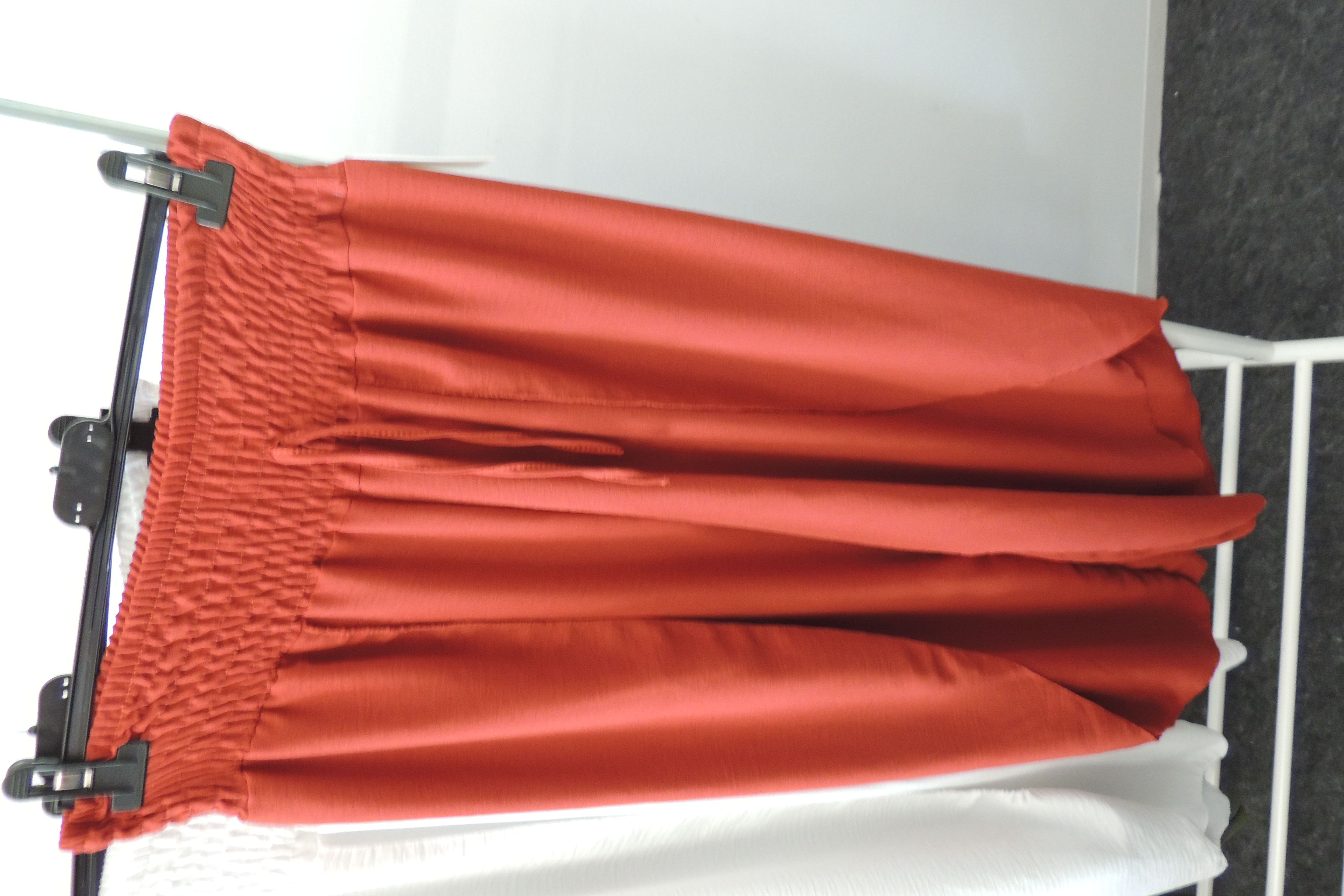 Hose Jogpant Schlupfhose überlappend Made in Italy Gr. 42,44,46