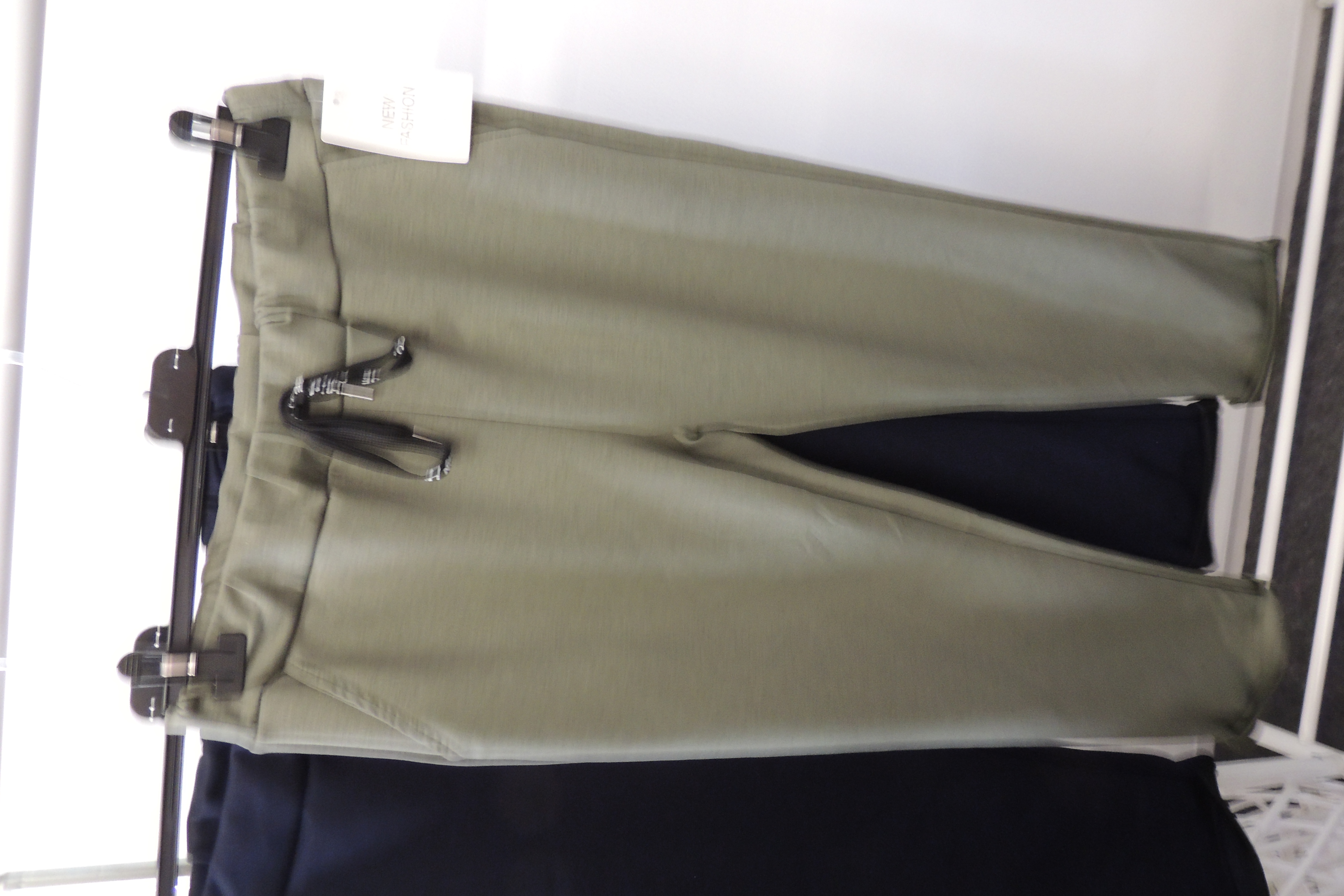 Hose Jogpant Butterstoff Softtouch super weich Made Italy Gr. 36,38,40