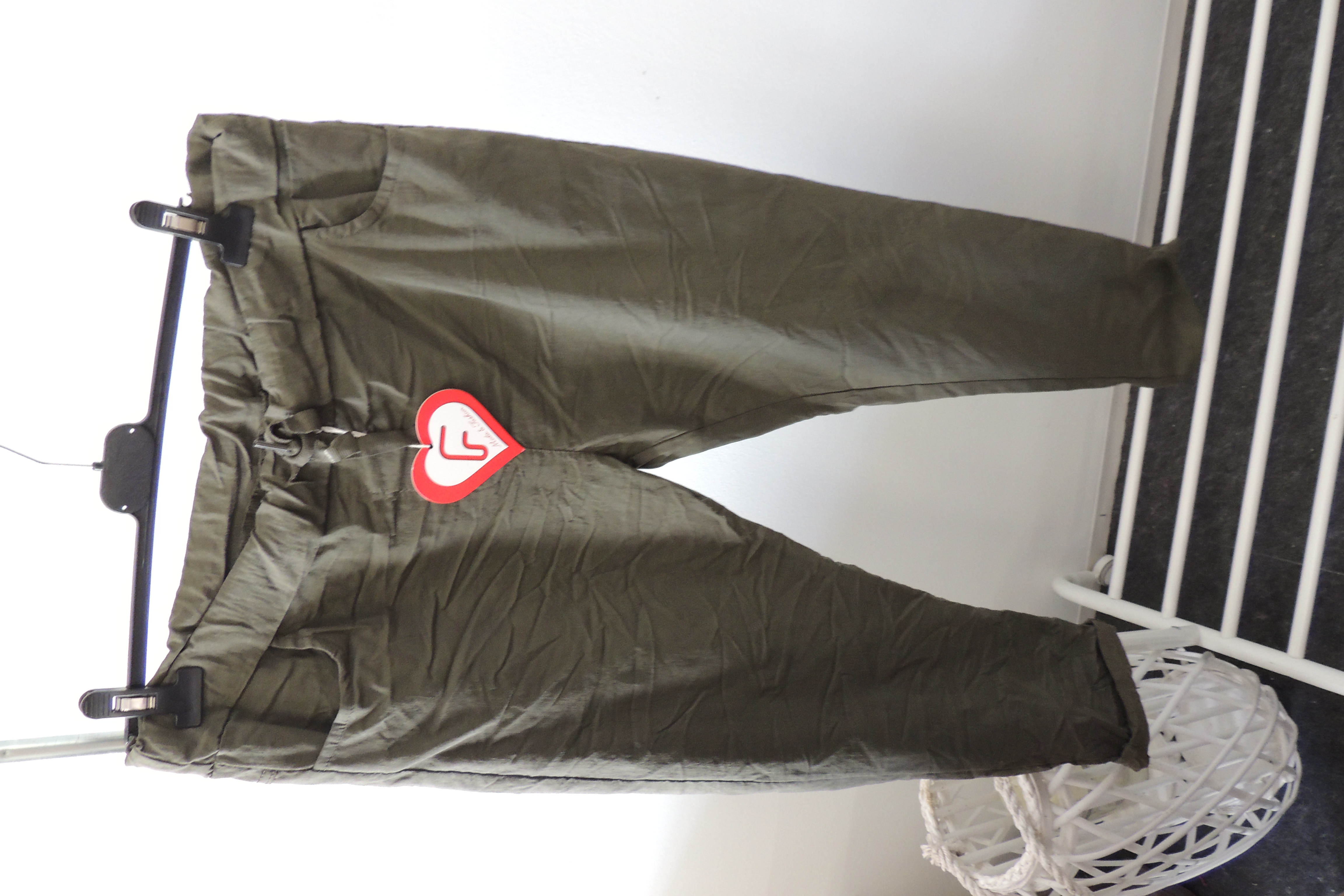 Hose Jogpant Uni Made Italy Gr. 42,44,46