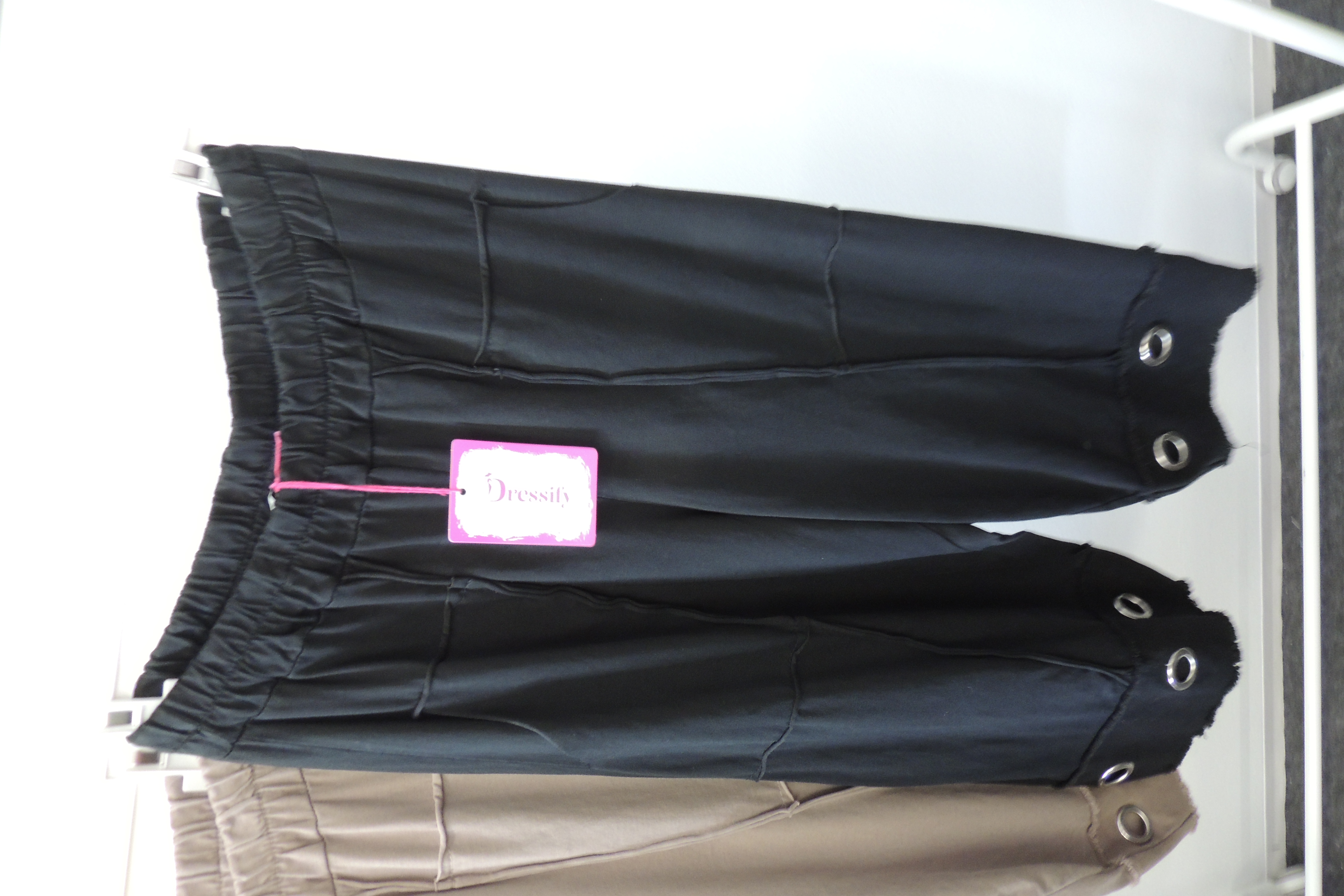 Hose Jogpant Öse Capri 3/4 Made Italy Gr. 38,40,42,kl44